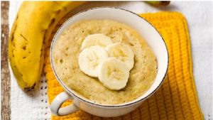 receitas saudaveis com banana