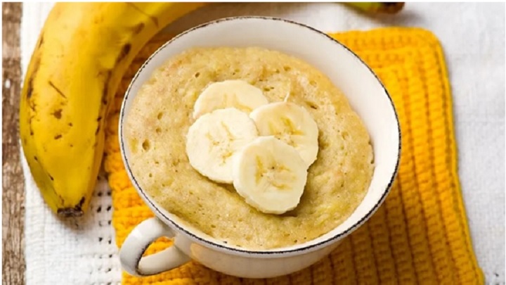 receitas saudaveis com banana