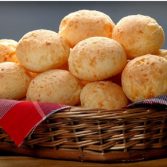 pao de queijo fit